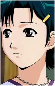 imagem de capa do personagem Rei Kagami