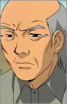 imagem de capa do personagem Kogorou Kurozumi