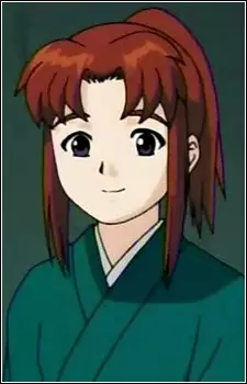 imagem de capa do personagem Mio Fuuma