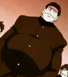 imagem de capa do personagem Hojo