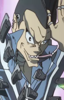 imagem de capa do personagem Jack Naito