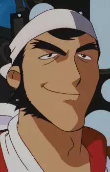 imagem de capa do personagem Taisou