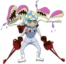 imagem de capa do personagem Kusanosuke Yaguruma