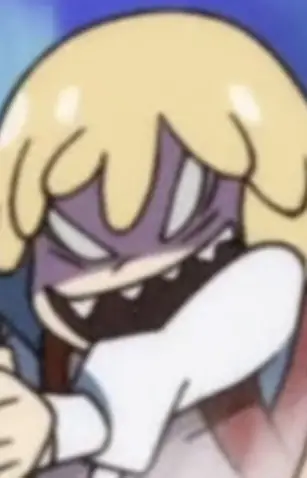 imagem de capa do personagem Gitta