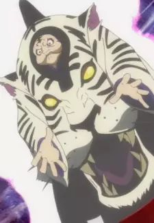 imagem de capa do personagem Shiro Byakko