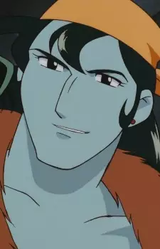 imagem de capa do personagem Youshi