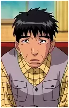 imagem de capa do personagem Ichirou Murano