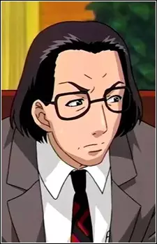imagem de capa do personagem Ryousuke Oomuro