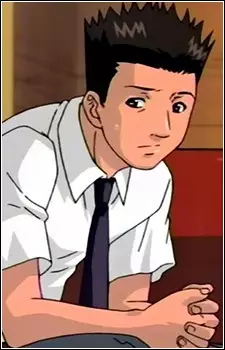 imagem de capa do personagem Hideo Akai