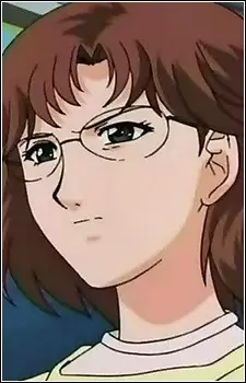 imagem de capa do personagem Kaori Minazuki