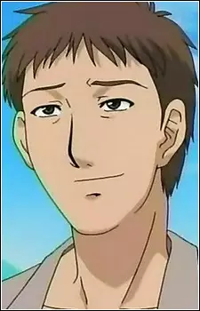 imagem de capa do personagem Kenji Taga