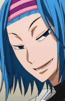 imagem de capa do personagem Komari Kishigami