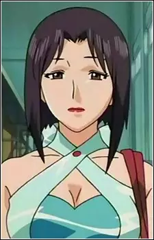 imagem de capa do personagem Reika Kurita