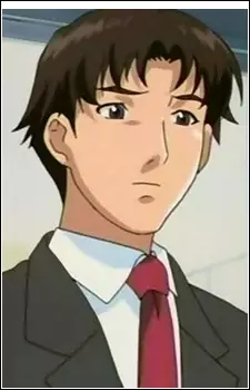 imagem de capa do personagem Eijirou Ooi