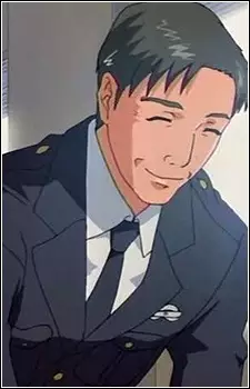 imagem de capa do personagem Kinzaburou Tooyama