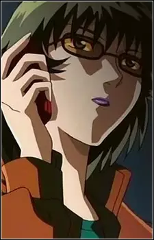 imagem de capa do personagem Miss Kaori