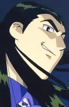 imagem de capa do personagem Genya