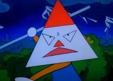 imagem de capa do personagem Sankakuman
