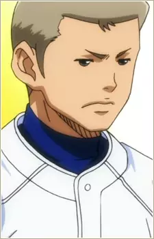 imagem de capa do personagem Kenjirou Shirasu