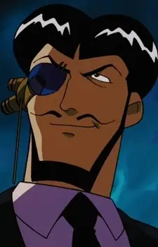 imagem de capa do personagem Alberto