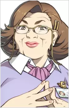 imagem de capa do personagem Yoshie