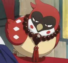 imagem de capa do personagem Beni