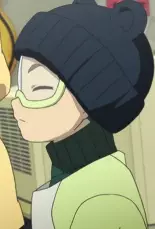 imagem de capa do personagem Kio