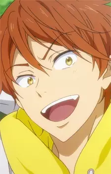 imagem de capa do personagem Momotarou Mikoshiba