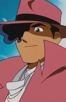 imagem de capa do personagem Kenji Murasame