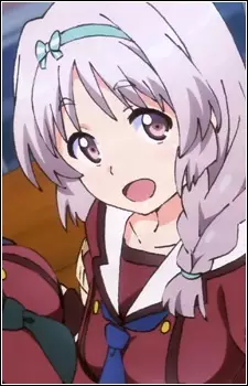 imagem de capa do personagem Hatoko Kushikawa