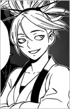 imagem de capa do personagem Tatsuki