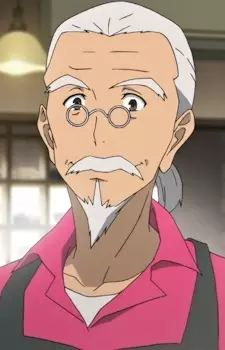 imagem de capa do personagem Matasaburou Shirosaki