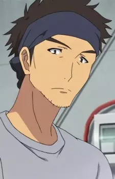 imagem de capa do personagem Ken Fukami