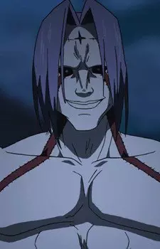 imagem de capa do personagem Ibara