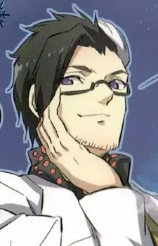 imagem de capa do personagem Dr. Stylish