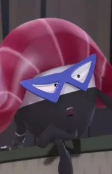 imagem de capa do personagem Maguro