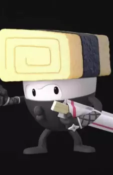 imagem de capa do personagem Tamago