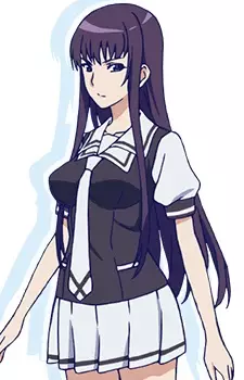 imagem de capa do personagem Sara Iwami