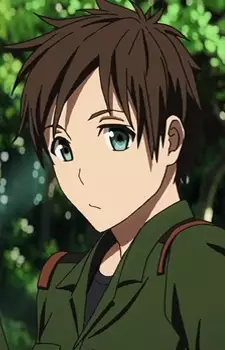imagem de capa do personagem Tsubasa Yamanami