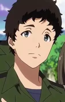 imagem de capa do personagem Shouhei Koshikawa