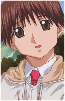 imagem de capa do personagem Riku Aoba