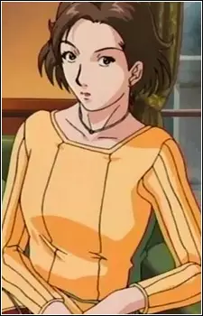 imagem de capa do personagem Mayumi Shirasu