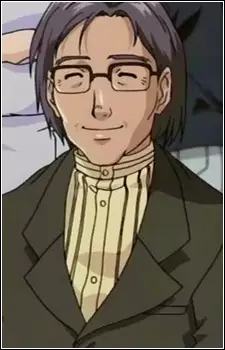 imagem de capa do personagem Kazuya Fukuoka