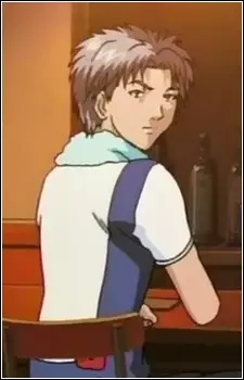 imagem de capa do personagem Shion Murasame