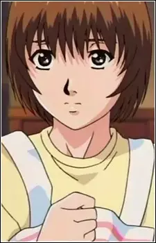 imagem de capa do personagem Arisa Tachiki