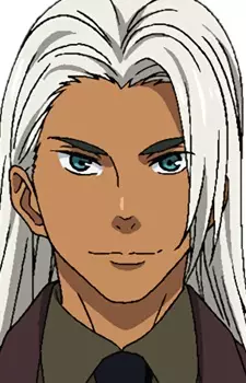 imagem de capa do personagem Rei Kurokawa