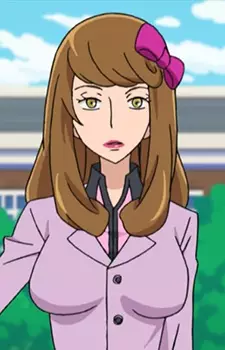 imagem de capa do personagem Chisato Ibara