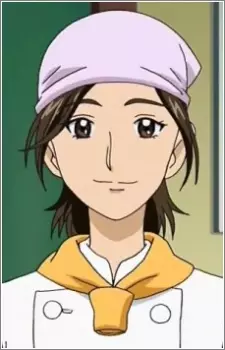 imagem de capa do personagem Saori Hyuuga
