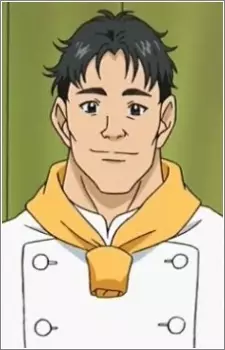 imagem de capa do personagem Daisuke Hyuuga