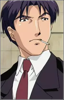 imagem de capa do personagem Kazushi Mine